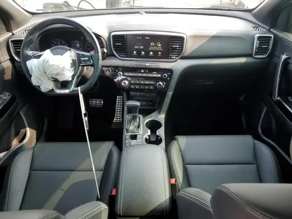 KNDP6CAC2N7025858 2022 KIA SPORTAGE - Image 8