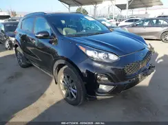 KNDP6CAC2N7026699 2022 KIA SPORTAGE