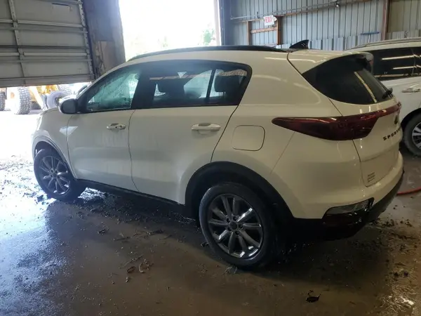 KNDP6CAC2N7027657 2022 KIA SPORTAGE - Image 2