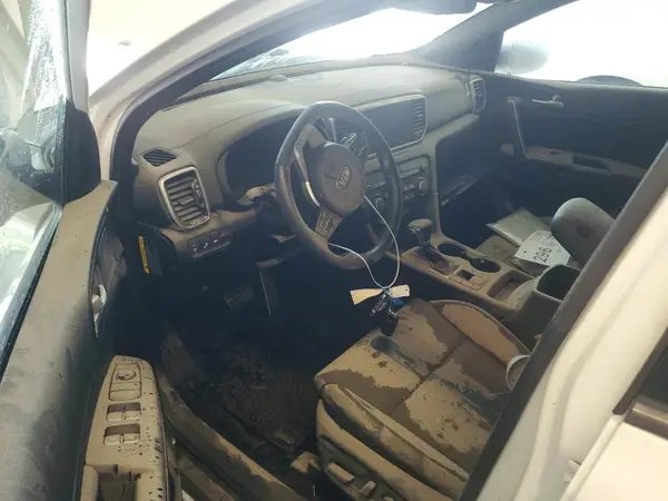 KNDP6CAC2N7027657 2022 KIA SPORTAGE - Image 8