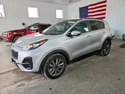 KNDP6CAC2N7950592 2022 KIA SPORTAGE