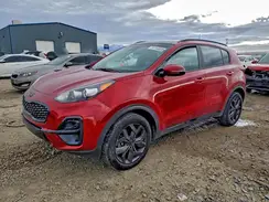KNDP6CAC2N7955310 2022 KIA SPORTAGE