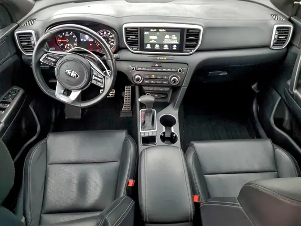 KNDP6CAC2N7955310 2022 KIA SPORTAGE - Image 8