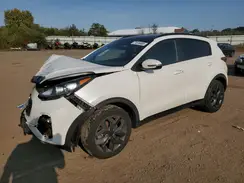 KNDP6CAC2N7960877 2022 KIA SPORTAGE