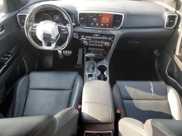 KNDP6CAC2N7960877 2022 KIA SPORTAGE - Image 8