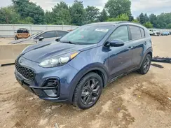 KNDP6CAC2N7974391 2022 KIA SPORTAGE