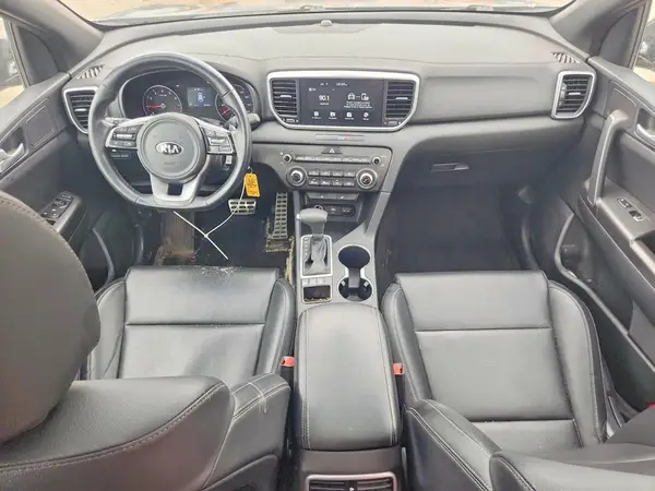KNDP6CAC2N7974391 2022 KIA SPORTAGE - Image 8