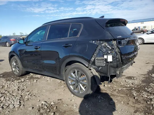 KNDP6CAC2N7974486 2022 KIA SPORTAGE - Image 2
