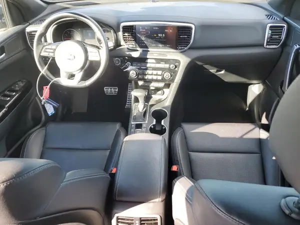 KNDP6CAC2N7974486 2022 KIA SPORTAGE - Image 8
