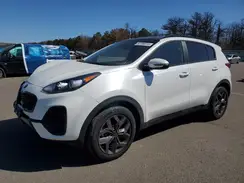 KNDP6CAC2N7975279 2022 KIA SPORTAGE