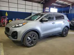 KNDP6CAC2N7978540 2022 KIA SPORTAGE