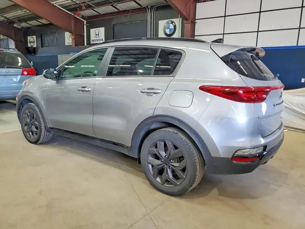 KNDP6CAC2N7978540 2022 KIA SPORTAGE - Image 2