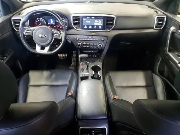 KNDP6CAC2N7978540 2022 KIA SPORTAGE - Image 8