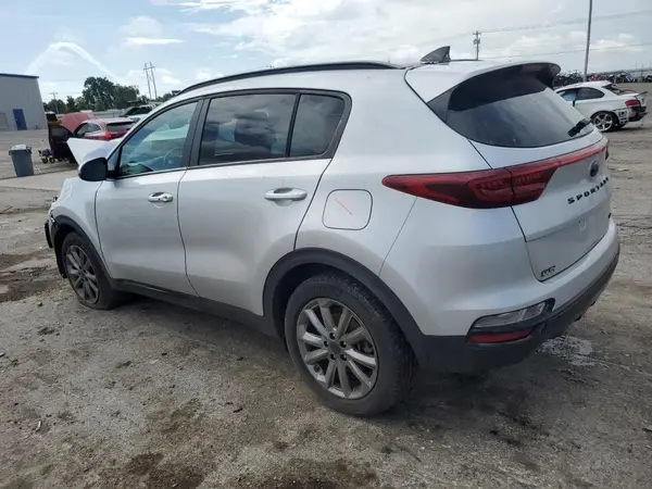 KNDP6CAC2N7978618 2022 KIA SPORTAGE - Image 2