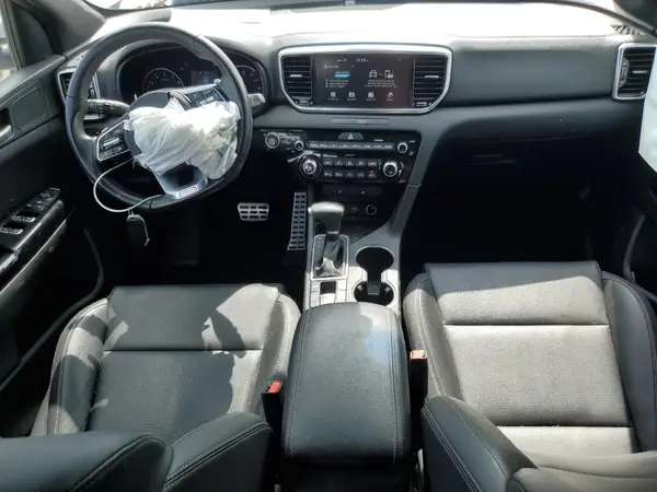 KNDP6CAC2N7978618 2022 KIA SPORTAGE - Image 8
