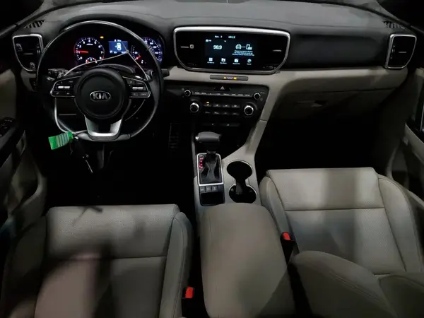 KNDP6CAC2N7978960 2022 KIA SPORTAGE - Image 8