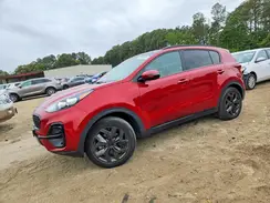 KNDP6CAC2N7989005 2022 KIA SPORTAGE