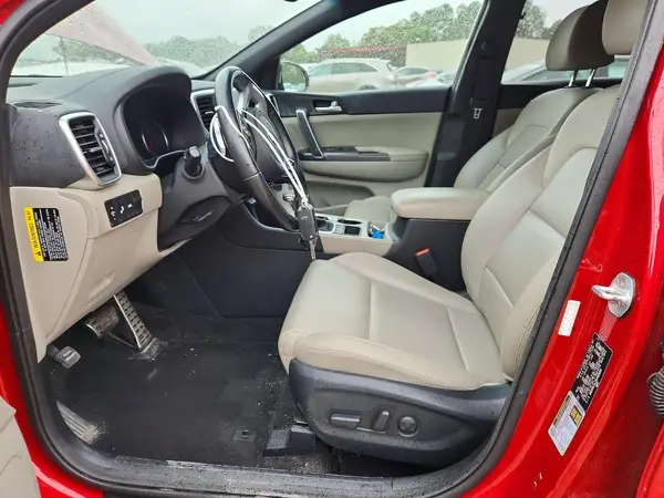 KNDP6CAC2N7989005 2022 KIA SPORTAGE - Image 8