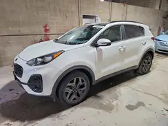 KNDP6CAC2N7997881 2022 KIA SPORTAGE
