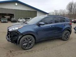 KNDP6CAC2N7999811 2022 KIA SPORTAGE