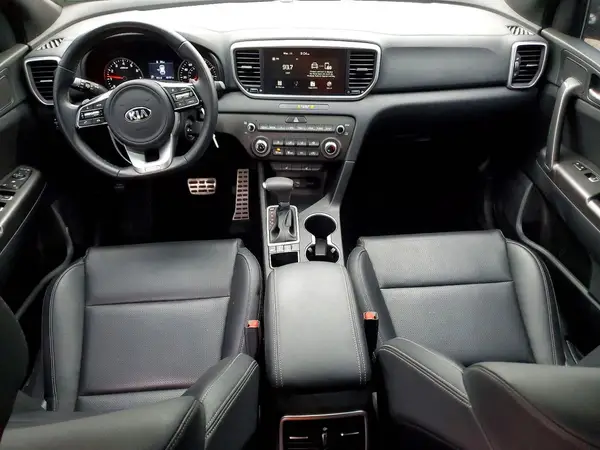 KNDP6CAC2N7999811 2022 KIA SPORTAGE - Image 8