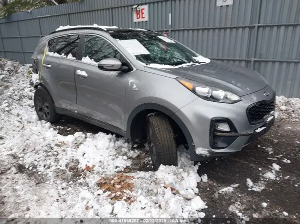KNDP6CAC3L7634115 2020 KIA SPORTAGE - Image 1