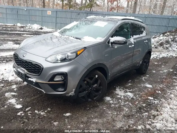 KNDP6CAC3L7634115 2020 KIA SPORTAGE - Image 2
