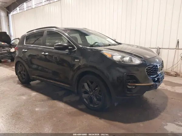 KNDP6CAC3L7639539 2020 KIA SPORTAGE - Image 1