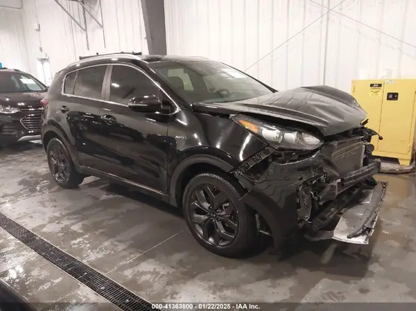 KNDP6CAC3L7654655 2020 KIA SPORTAGE - Image 1