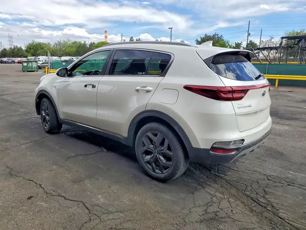 KNDP6CAC3L7654977 2020 KIA SPORTAGE - Image 2