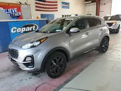 KNDP6CAC3L7656213 2020 KIA SPORTAGE