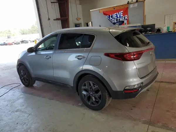 KNDP6CAC3L7656213 2020 KIA SPORTAGE - Image 2
