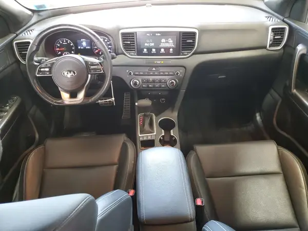 KNDP6CAC3L7656213 2020 KIA SPORTAGE - Image 8