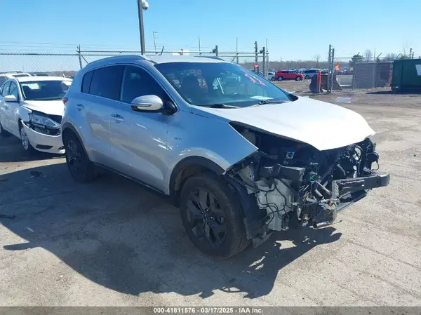 KNDP6CAC3L7656714 2020 KIA SPORTAGE - Image 1