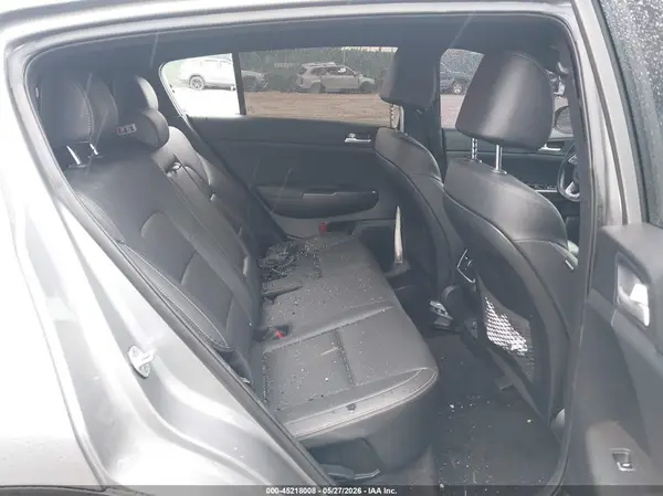 KNDP6CAC3L7665350 2020 KIA SPORTAGE - Image 8