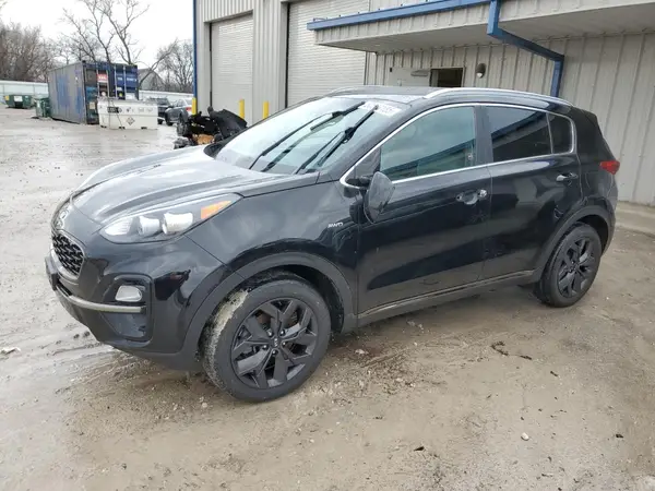 KNDP6CAC3L7666403 2020 KIA SPORTAGE - Image 1
