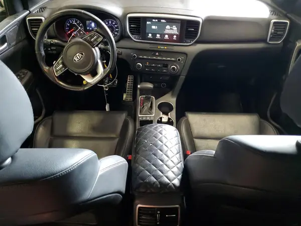 KNDP6CAC3L7666403 2020 KIA SPORTAGE - Image 8
