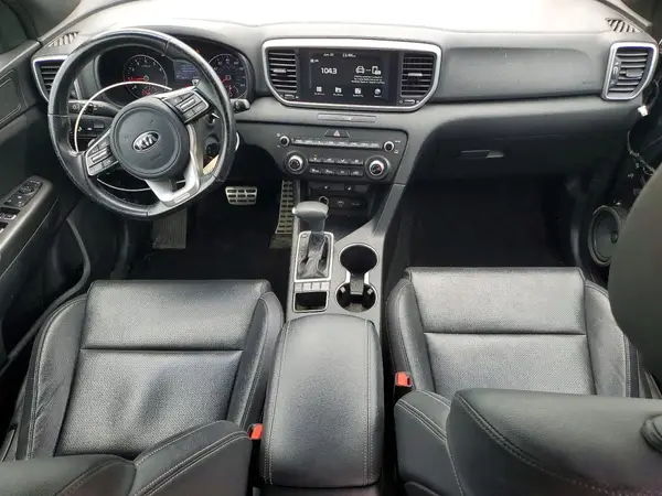 KNDP6CAC3L7668183 2020 KIA SPORTAGE - Image 8