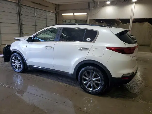 KNDP6CAC3L7677160 2020 KIA SPORTAGE - Image 2