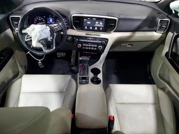 KNDP6CAC3L7677160 2020 KIA SPORTAGE - Image 8
