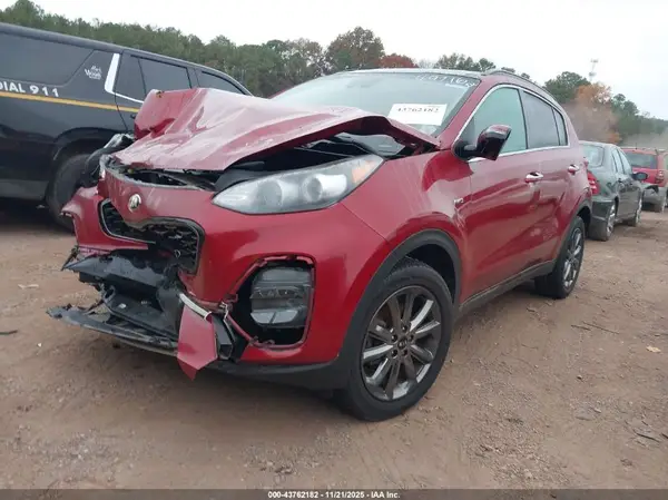 KNDP6CAC3L7680737 2020 KIA SPORTAGE - Image 2