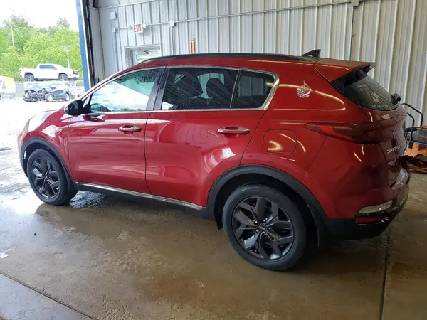 KNDP6CAC3L7681127 2020 KIA SPORTAGE - Image 2