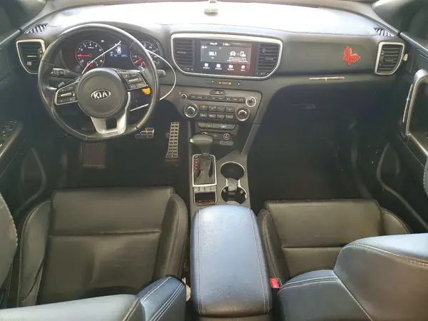 KNDP6CAC3L7681127 2020 KIA SPORTAGE - Image 8