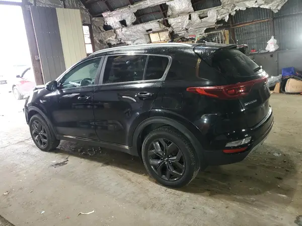KNDP6CAC3L7682326 2020 KIA SPORTAGE - Image 2