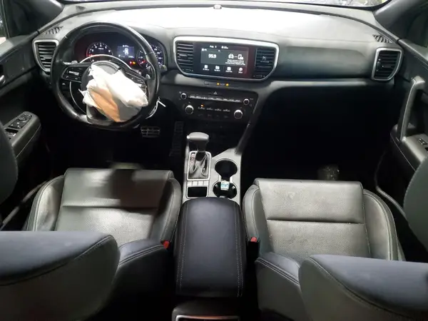 KNDP6CAC3L7682326 2020 KIA SPORTAGE - Image 8