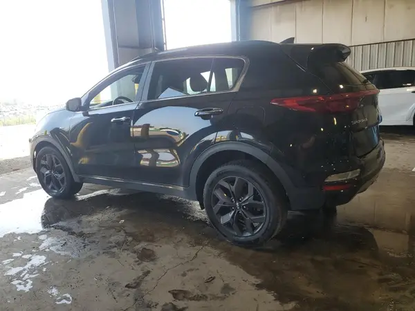 KNDP6CAC3L7688725 2020 KIA SPORTAGE - Image 2