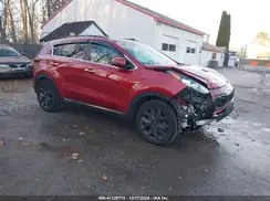 KNDP6CAC3L7689230 2020 KIA SPORTAGE