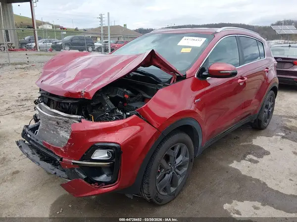 KNDP6CAC3L7698347 2020 KIA SPORTAGE - Image 2