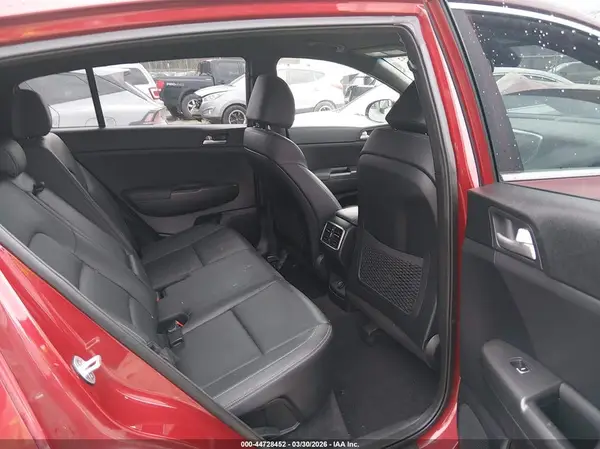 KNDP6CAC3L7698347 2020 KIA SPORTAGE - Image 8