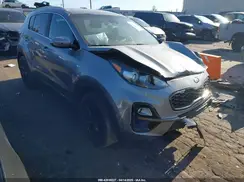 KNDP6CAC3L7702865 2020 KIA SPORTAGE
